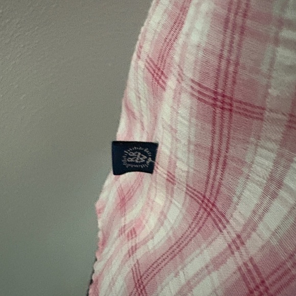 Rockmount Ranch Wear women’s Short Sleeve western Shirt - Picture 5 of 6